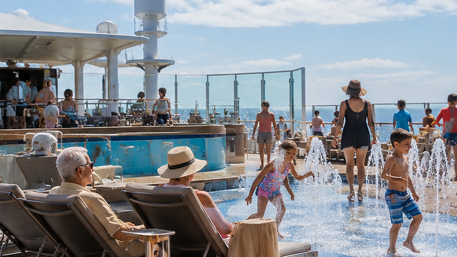 Illustration for What Kind of Cruise Is Right for You?