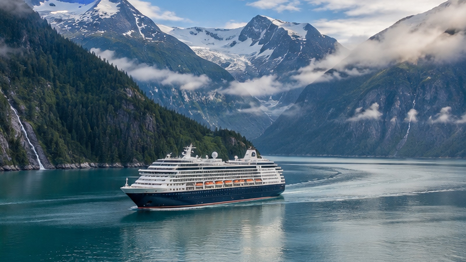 Illustration for What Kind of Cruise Is Right for You?